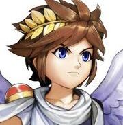 pit from kid icarus!