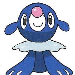 popplio from pokemon